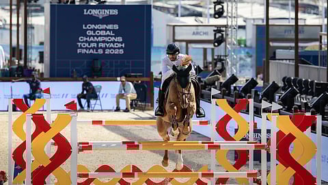 280 فارسًا وفارسة سعوديين يشاركون في "لونجين".. و2025 يسجل الرقم الأكبر