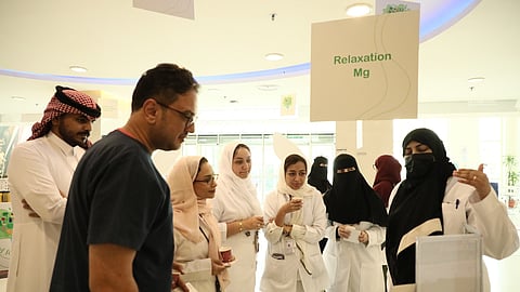 "طبي جدة" ينظّم فعالية توعوية عن التغذية العلاجية تزامنًا مع اليوم العالمي للأغذية