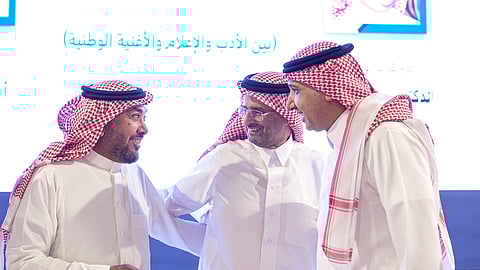 "نادي المصدر الثقافي" بتبوك يستضيف الشاعر صالح الشادي في أمسية عن الأدب والإعلام والانتماء الوطني