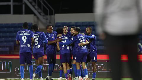 دوري روشن للمحترفين: بهدف في مرماه.. مروان سعدان يمنع الفتح من نقاط المباراة الثلاث