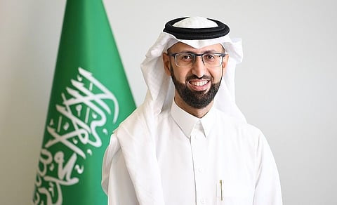 الرئيس التنفيذي للهيئة العامة للغذاء والدواء هشام بن سعد الجضعي