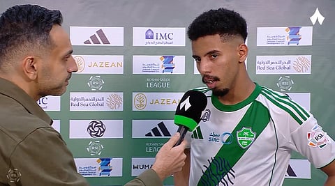 محمد عبدالرحمن: جماهير الأهلي ما يكفيهم الاعتذار.. والوعد "الديربي"