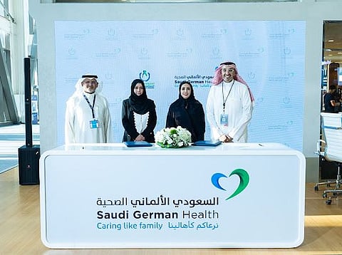 الجمعية السعودية للفصام تشارك في ملتقى الصحة العالمي 2025 بالرياض وتعزز شراكاتها الاستراتيجية