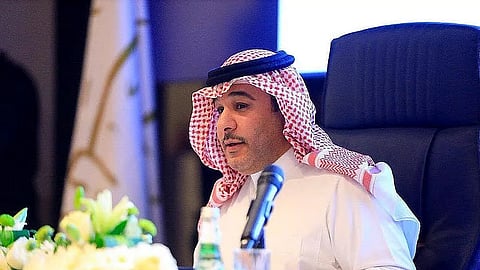 رئيس مجلس إدارة نادي الإبل فهد بن حثلين