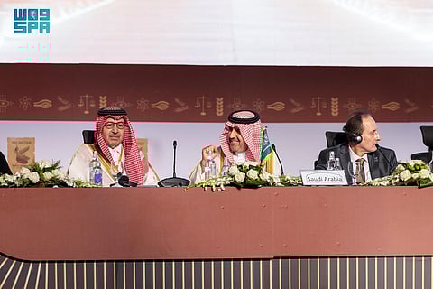 المملكة تفوز برئاسة المنظمة الدولية للأجهزة العليا للرقابة المالية العامة والمحاسبة (الإنتوساي)