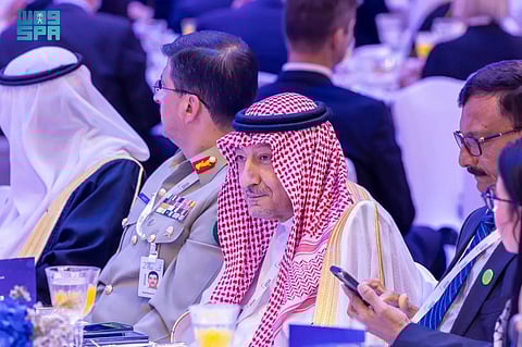 نيابةً عن وزير الخارجية.. "الخريجي" يشارك في افتتاح حوار المنامة 2025