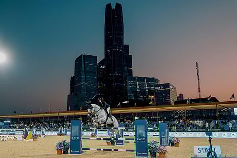 سكوت براش بطلاً للجائزة الكبرى برعاية "كافد"