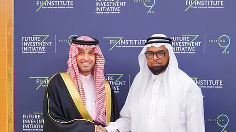 توقيع مذكرة تفاهم بين " إكساب السعودية " و"جمهورية غويانا التعاونية "