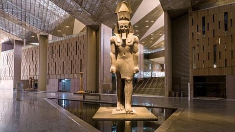 الأنظار تتجه صوب الجيزة.. السيسي يدشّن المتحف المصري الكبير الليلة بمشاركة سعودية ضمن 79 وفدًا دوليًا