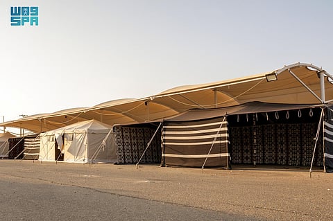 موسم الأمطار بالجوف يستهوي مُحبي الرحلات البرية للاستمتاع بالنزهة والمناطق المفتوحة