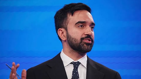 زهران ممداني 