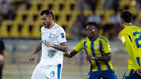 نخبة آسيا: بهدفي "سالم" و"كايو" في مرمى الغرافة.. الهلال يتربع على القمة