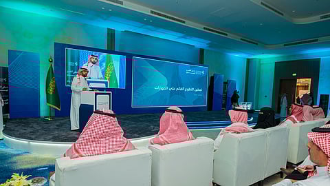 المركز الوطني لتنمية القطاع غير الربحي يُنظّم ملتقى "التطوع المهاري" بحضور أكثر من 500 مشاركٍ ومشاركة