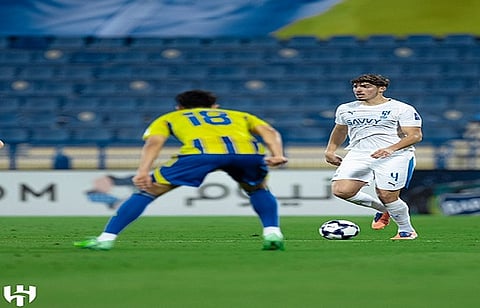 بعد إكتساح الغرافة .. "كنو": الهلال لا يعرف الأعذار.. و"أكتشيشيك": الفوز صار عادة الزعيم!