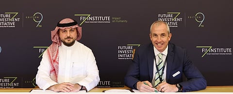 توقيع مذكرة تفاهم بين الهيئة الملكية لمحافظة العُلا ونادي سباقات الخيل السعودي