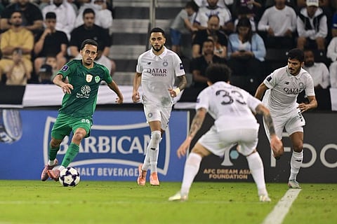 دوري أبطال آسيا للنخبة: الأهلي يتخطى عقبة السد القطري