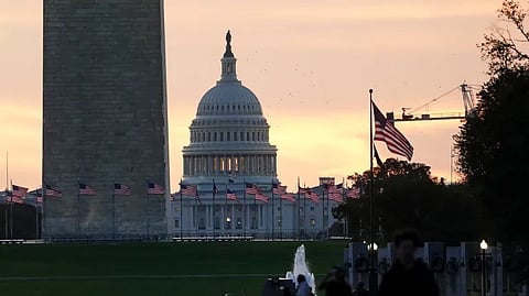 هل تتوقف 15 رحلة من السعودية إلى أمريكا بسبب الإغلاق الحكومي؟