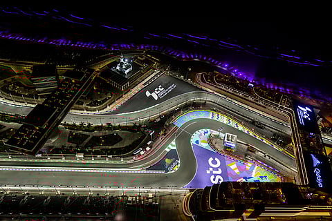 بطولة أرامكو السعودية للفورمولا 4 تعود إلى المملكة ضمن فعاليات موسم جدة 2025