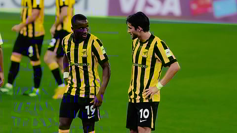 "ديابي" بعد الفوز على الشارقة: الاتحاد لا يعرف المستحيل.. وأبطال آسيا هدفنا الكبير