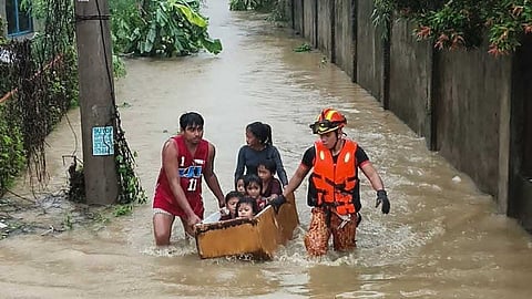 ارتفاع حصيلة ضحايا إعصار كالمايغي في الفلبين إلى 66 قتيلًا
