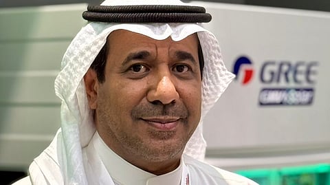 المهندس حامد العرفج لـ"سبق": التكييف الذكي أصبح ضرورة وليس رفاهية.. والمستهلك السعودي أكثر وعيًا بالتقنية