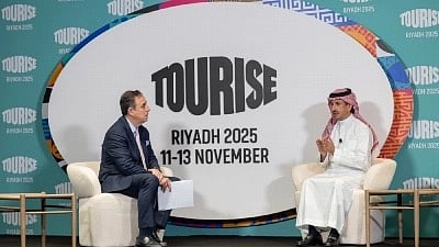 منتدى "TOURISE 2025" بالرياض يستقطب قادة السياحة العالميين لرسم مستقبل القطاع