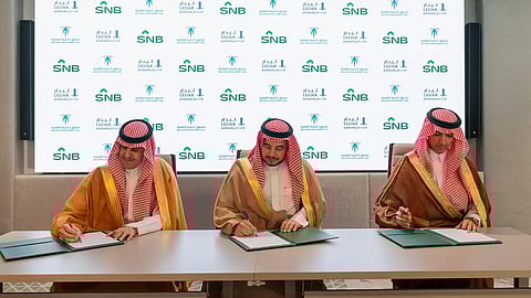 الصندوق العقاري يوقّع اتفاقية ثلاثية لتعزيز فرص التملك في منطقة القصيم