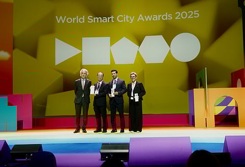 منصة "Emerge" التابعة لوزارة البلديات والإسكان تُرشَّح ضمن أفضل الحلول العالمية في جوائز المدن الذكية 2025