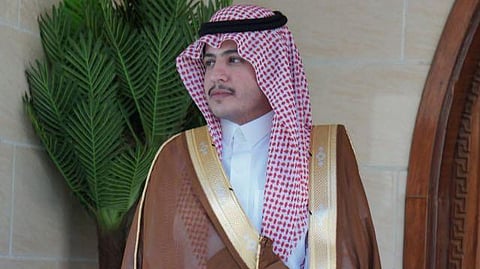 سعود حماد الشدادي الحارثي