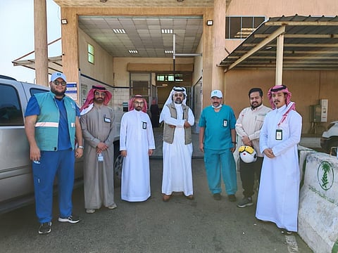 إتلاف ومصادرة 1260 كيلوجرامًا من الأسماك وإنذار 369 محلًا في عسير