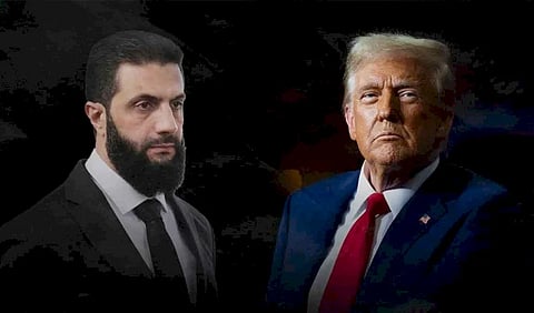 تحركات أمريكية لتأسيس قاعدة قرب دمشق لمراقبة اتفاق أمني مرتقب بين سوريا وإسرائيل