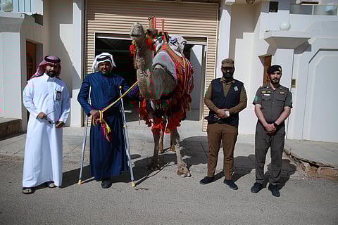 من المجمعة مرورًا بشقراء ومكة والمدينة.. رحلة "السلمي" تسلّط الضوء على أصالة التراث السعودي