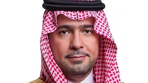 وزير البلديات والإسكان ماجد بن عبدالله الحقيل