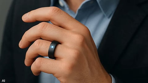 خاتم ذكي جديد يحاكي صوت المستخدم ويفتح حوارًا ذاتيًا