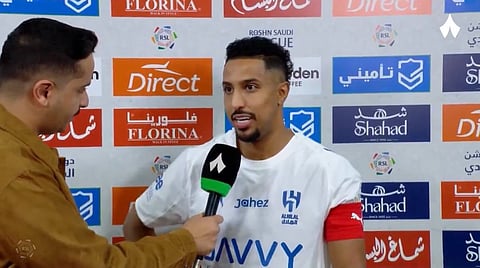 "الدوسري" بعد ترشحه لجوائز الفيفا: لن أتوقف.. وسأواصل المسيرة العالمية