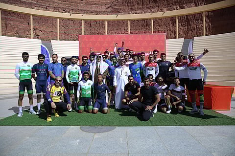 في أجواء تنافسية.. شقراء تحتضن بطولة المملكة للدراجات لفئتي الأولمبي والكبار