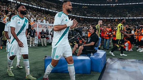 "مجرشي" بعد ديربي جدة: كسبنا النتيجة.. وكسبت جمهور الاتحاد!