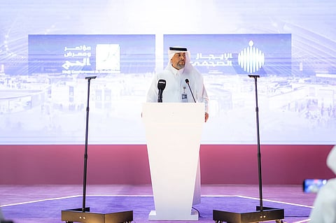 وزارة الحج والعمرة ودارة الملك عبدالعزيز تعقدان الإيجاز الصحفي لمؤتمر ومعرض الحج 1447هـ