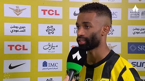 "الناشري" بعد خسارة "الديربي": نعد الجماهير بالعودة بشكل أقوى.. وجدول المباريات المزدحم أثّر على أداء الاتحاد