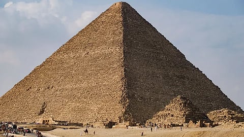 زاهي حواس: مصر تعلن عن "كشف أثري كبير" داخل هرم خوفو العام المقبل