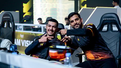 بـ11 لعبة عالمية.. الرياض تحتضن "البطولة الكبرى" للرياضات الإلكترونية وتختتم موسم المنافسات