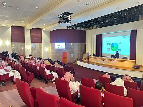 تقني عسير يطلق مبادرة التثقيف التقني والمهني بالتعاون مع هيئة تطوير منطقة عسير 