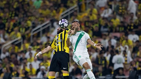 ماذا قالت الصحف العالمية عن خسارة الاتحاد بالديربي أمام الأهلي؟