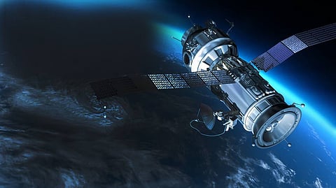 الصين تطلق مجموعة من الأقمار الاصطناعية للإنترنت إلى الفضاء