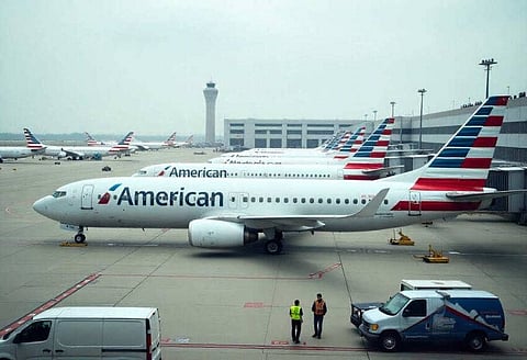 عمليات إلغاء الرحلات الجوية اليومية لشركات الطيران الأمريكية تتجاوز 2000 رحلة