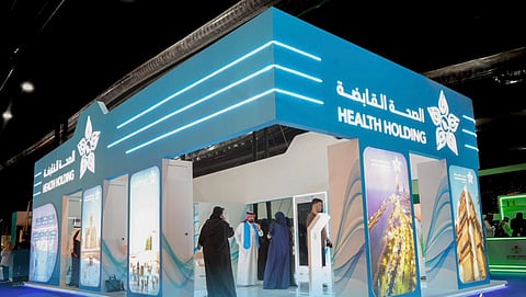 "تجمع المدينة الصحي" يستعرض "الكبسولتين الذكيتين" لخدمة الحجاج والمعتمرين في مؤتمر الحج