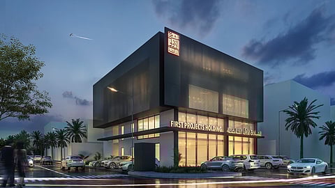 مجموعة المشاريع الأولى القابضة ترسخ ريادتها في «سيتي سكيب جلوبال الرياض 2025»