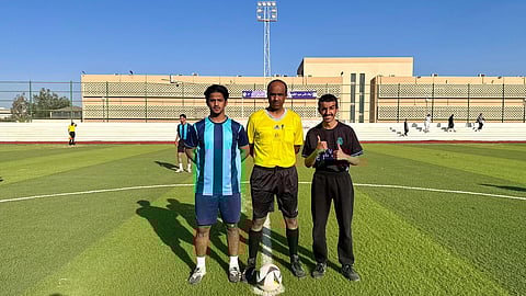 "تقني عسير" يطلق مبادرة "الرياضة للجميع" لتعزيز النشاط البدني بين المتدربين