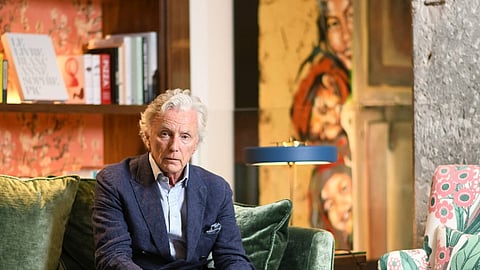 رائد الضيافة العالمية: العلا تلهمني... والسعودية تعيش نهضة ثقافية حقيقية