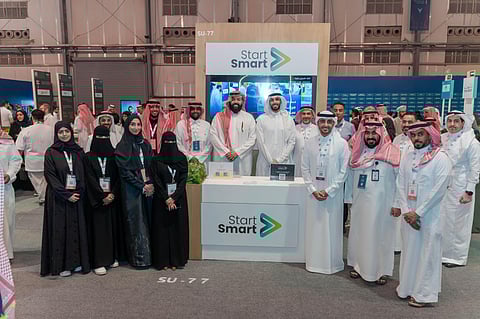 مؤسسة مجتمع جميل تواصل دعم رواد الأعمال من خلال بيبان 2025